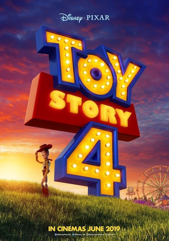 Toy Story 4 streaming where to watch movie online?